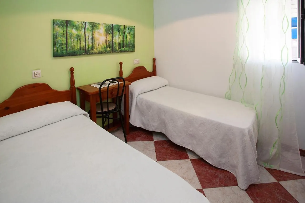 Pension Hidalgo 1 Utrera