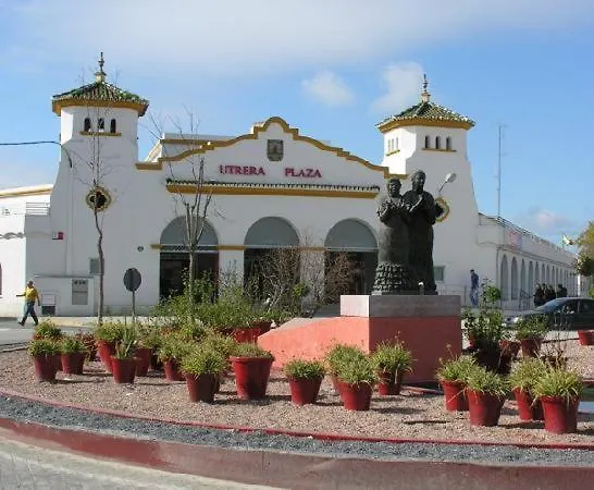 Guest house Pension Hidalgo 1 Utrera