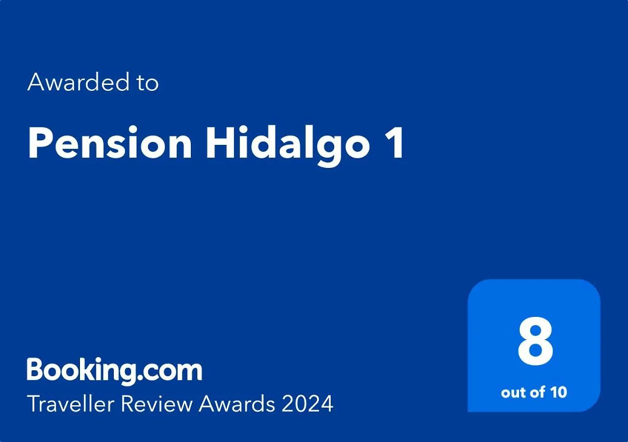 Guest house Pension Hidalgo 1 Utrera