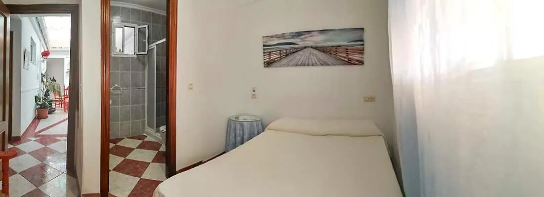 Pension Hidalgo 1 Utrera Spain