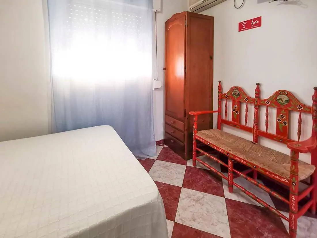 Pension Hidalgo 1 Utrera Guest house