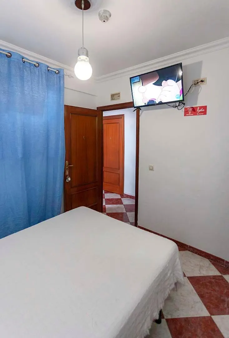 Pension Hidalgo 1 Utrera 2*,