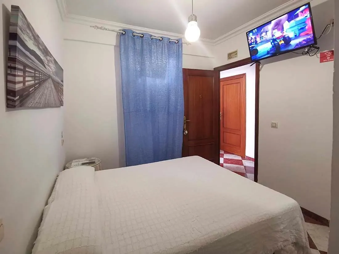 Pension Hidalgo 1 Utrera 2*,