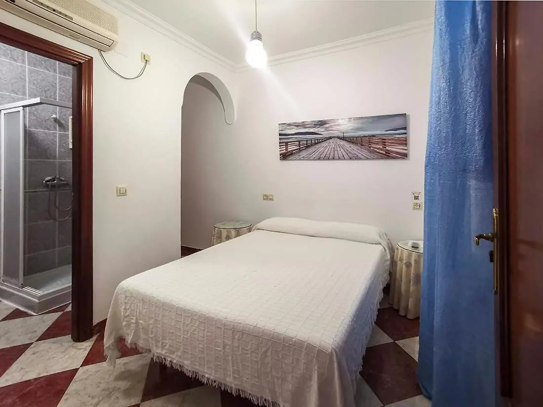 Guest house Pension Hidalgo 1 Utrera