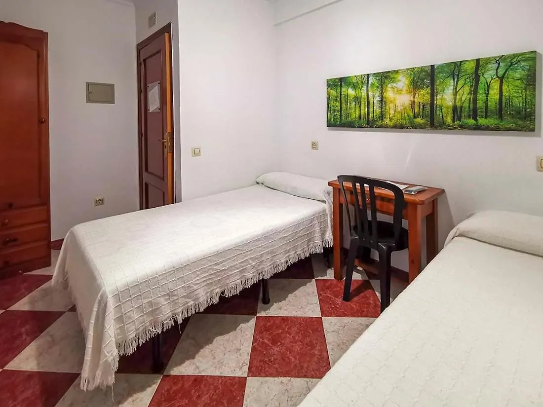 Pension Hidalgo 1 Utrera Spain