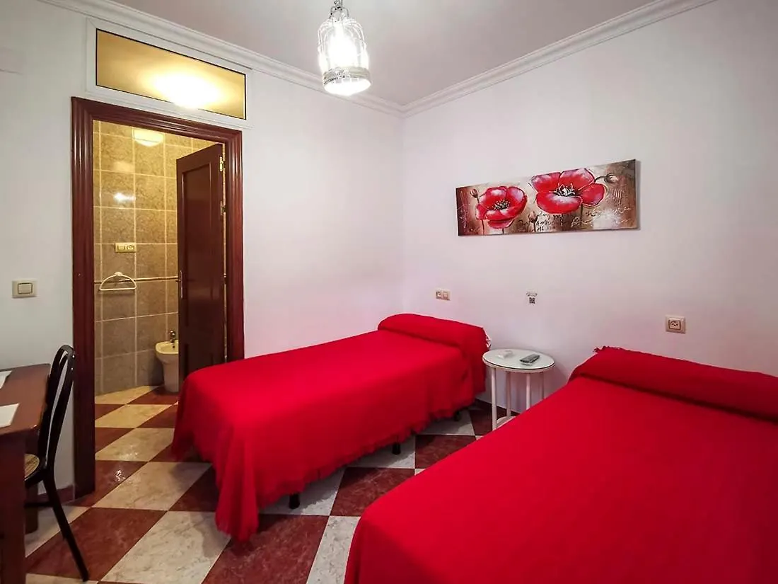 Pension Hidalgo 1 Utrera