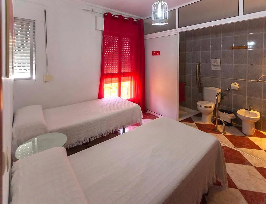 Pension Hidalgo 1 Utrera
