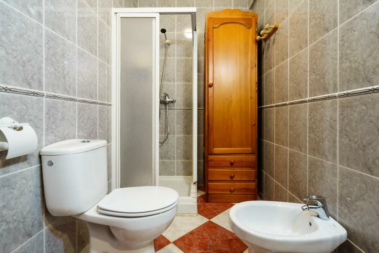 Guest house Pension Hidalgo 1 Utrera