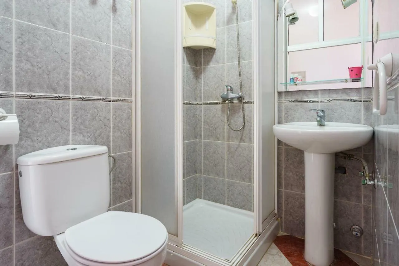 Pension Hidalgo 1 Utrera Guest house