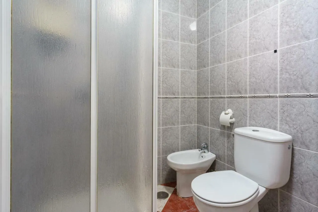 ** Guest house Pension Hidalgo 1 Utrera Spain