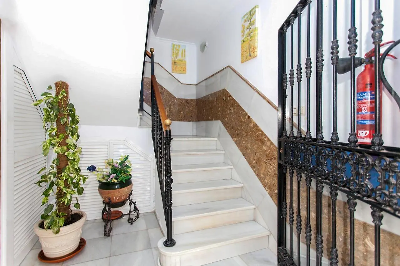 Pension Hidalgo 1 Utrera
