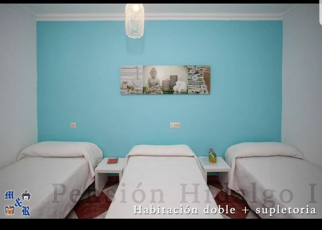 Pension Hidalgo 1 Utrera